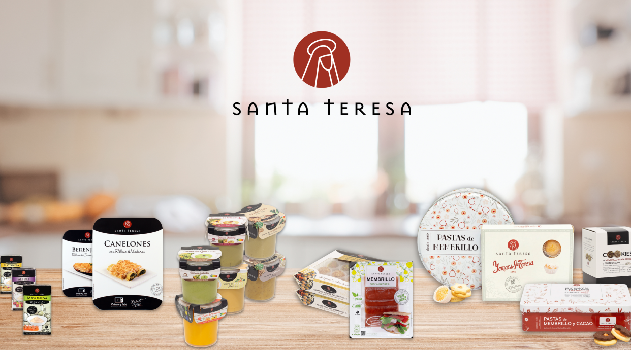 Santa Teresa Gourmet y Pastelería