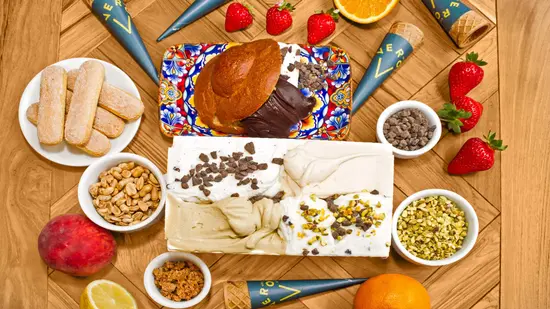 Vero ∼ Gelateria Cremeria