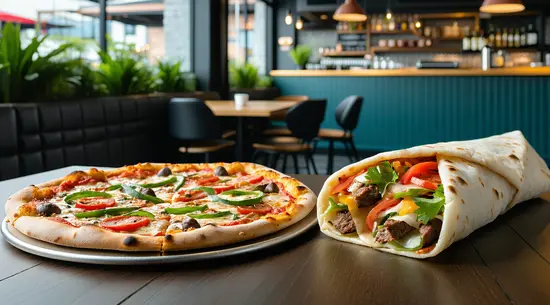 Milano Pizza & Kebab