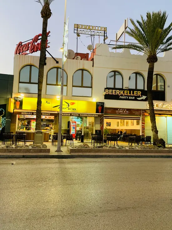 A La Turca Benalmadena