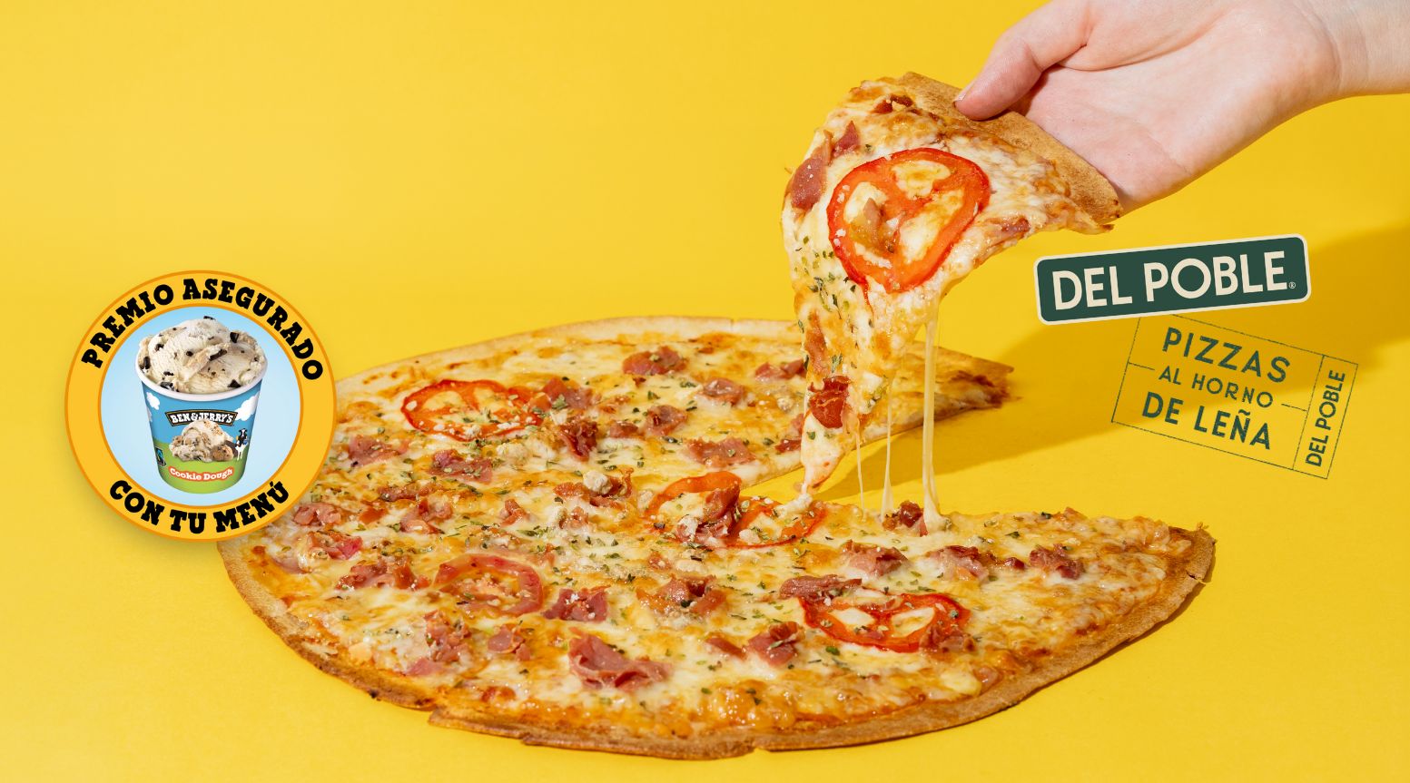 Del Poble Pizzeria