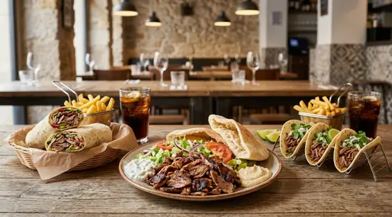 Lugo Doner Kebab