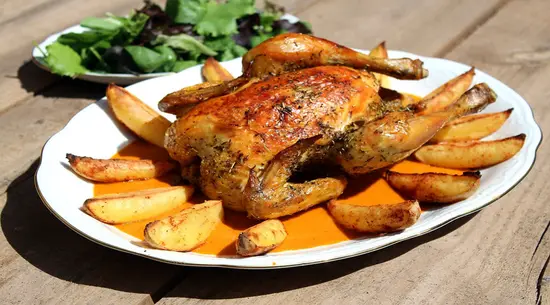 Palacio del Pollo Asado