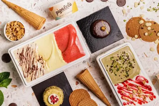 Papalele Marconi Gelateria