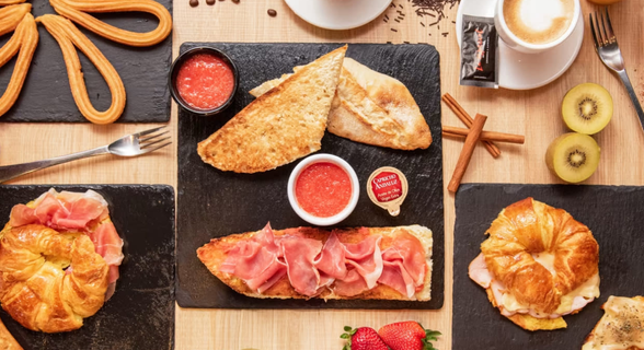 La Especial Churrería Y Cafetería Las Tablas