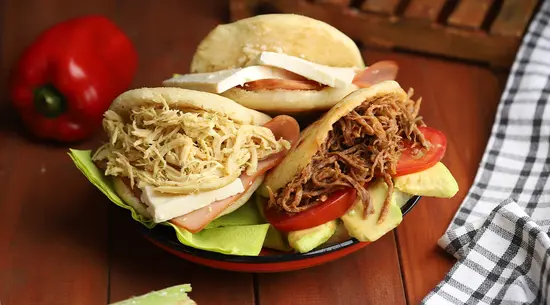 Bogotá comida colombiana