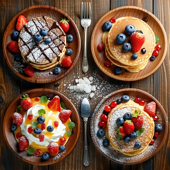 Królewskie naleśniki