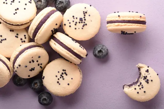Chez Fefe macarons & café