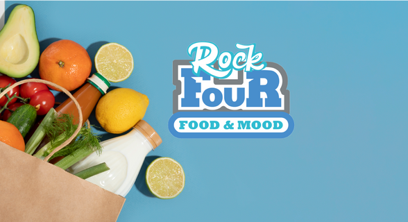 Rock Four Food & Mood