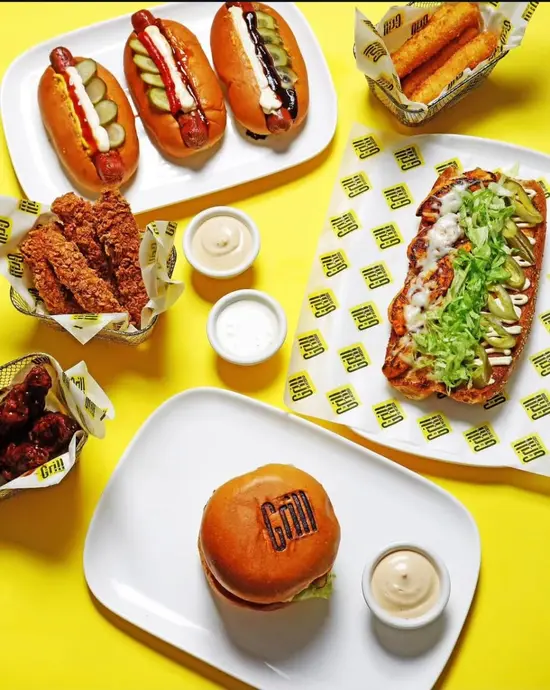 Le Grill Du Méchoui