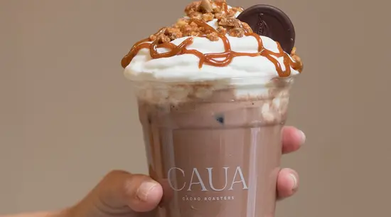 Caua Cacao Roasters