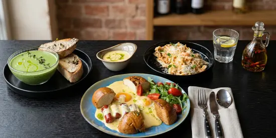 Gangster Pizza House