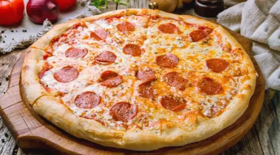 Mio Cugino Pizzería