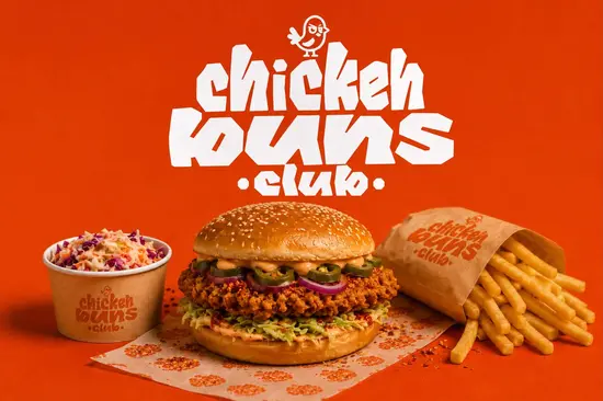 Chicken Buns Club