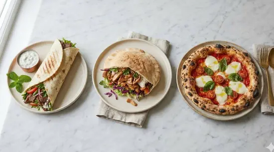 Real Pizza Kebab
