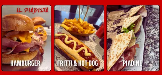 Il piadista - sulle note del gusto