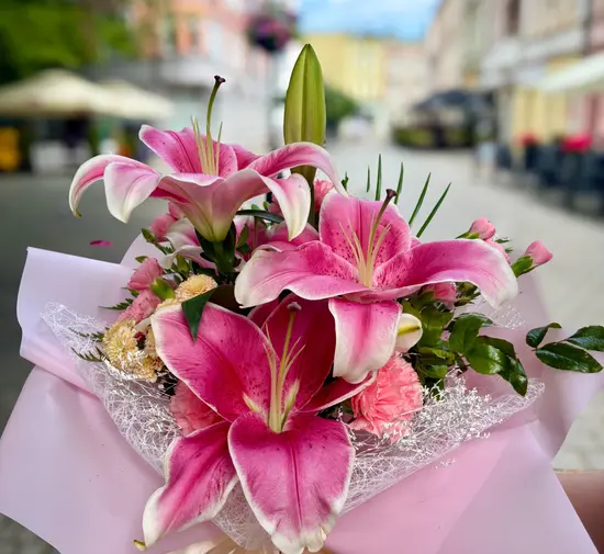 Kwiaciarnia Madeleine