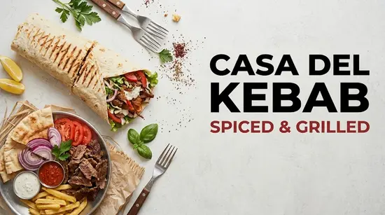 Casa del kebab