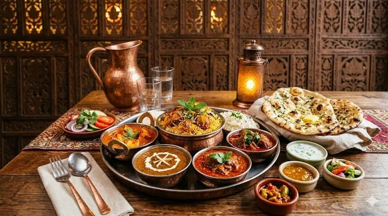 Maslaca Masala