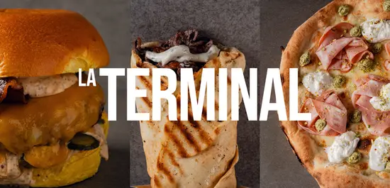 LA TERMINAL (La Culpa De Ikko, Baalbek & Volare)