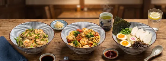 Ramen Noodle Bar