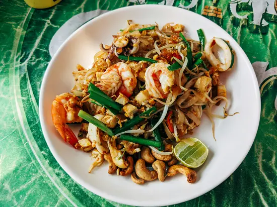 Khaw Thai by Tapa y Tai