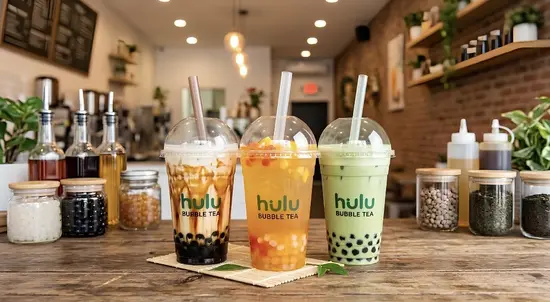 Hulu Bubble Tea