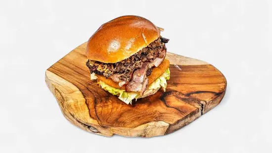 House Burger Mokotów