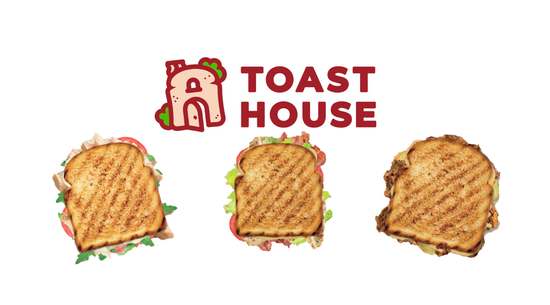 Toasthouse - Toasteria