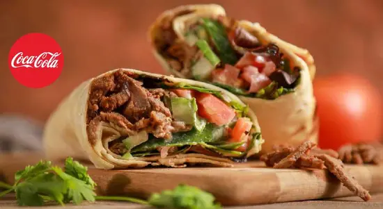 Shawarma and Grill Station