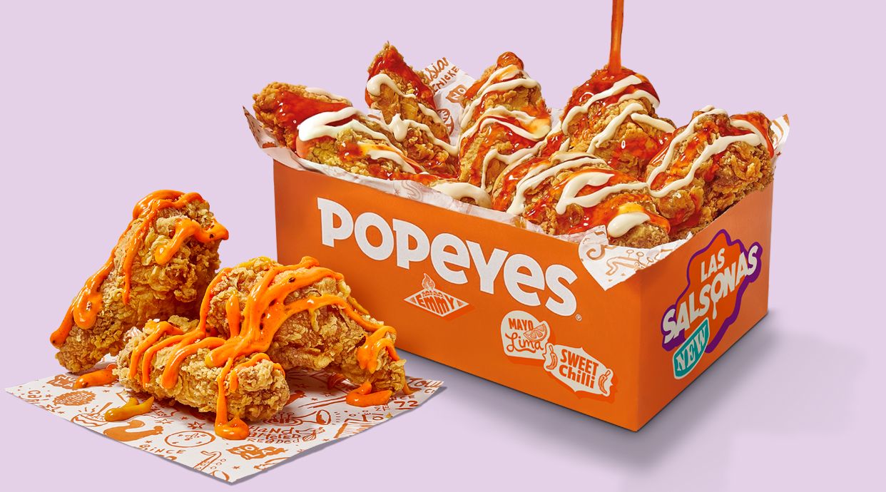 Popeyes