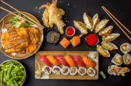 Sushi Muteki Ristorante Giapponese Fusion Experience