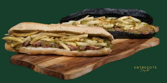 Entrecôte Baguette