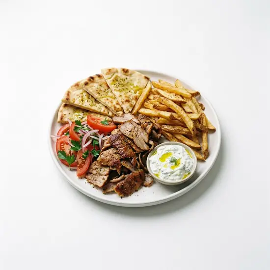 Alek's Gyros