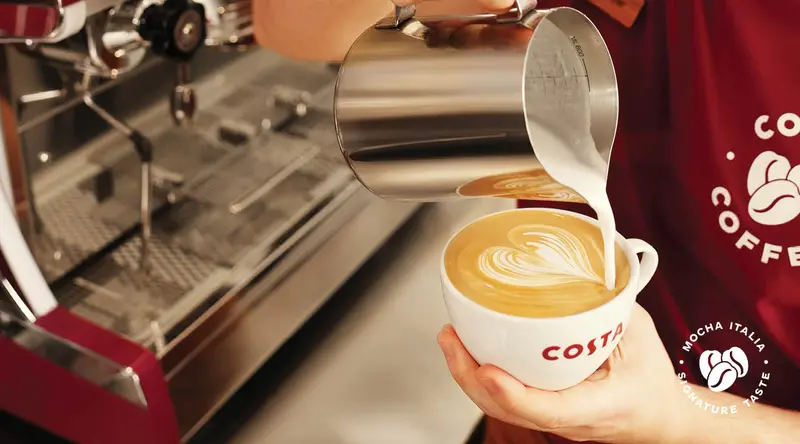 Costa Coffee | Коста Кафе