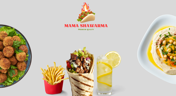 Mama Shawarma