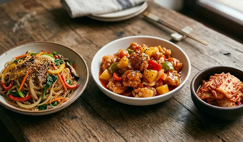 Kim Kimchi Korean BBQ