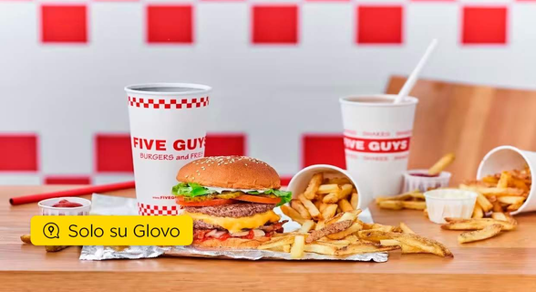 Five Guys