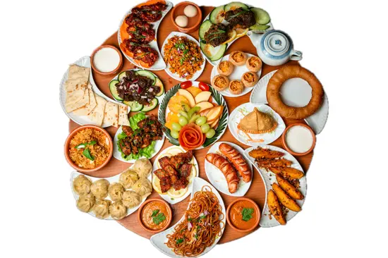 Chwassa Momo & grill