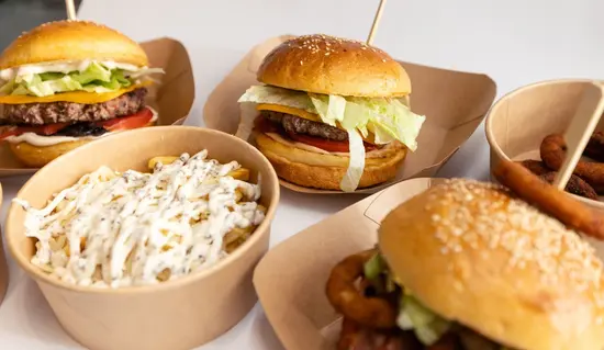 Burgers & more