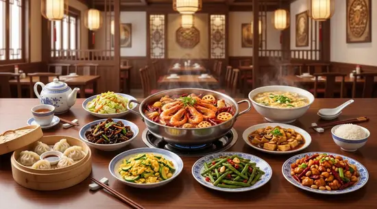 FU 福餐厅 FU