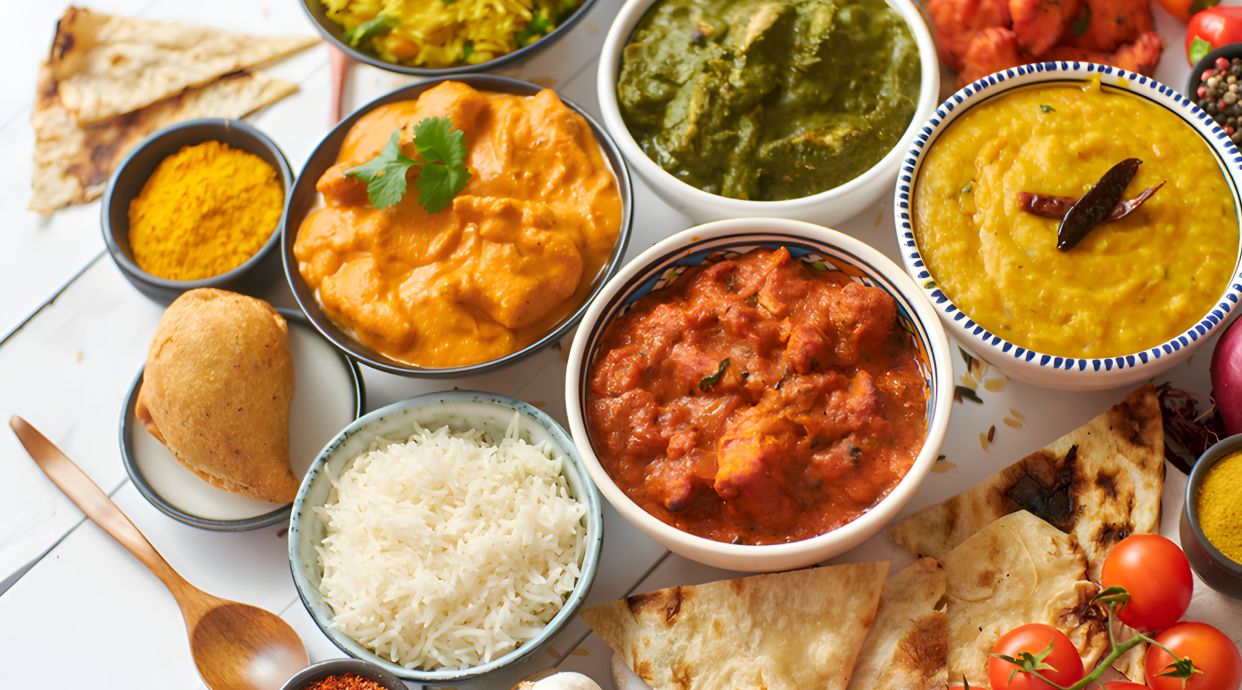 Indian Masala