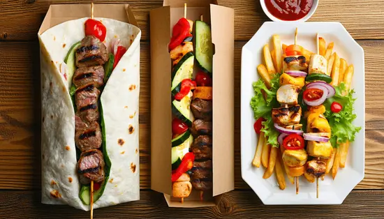 Astana kebab WRO Reja 47