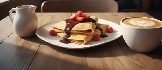 Just Pancakes