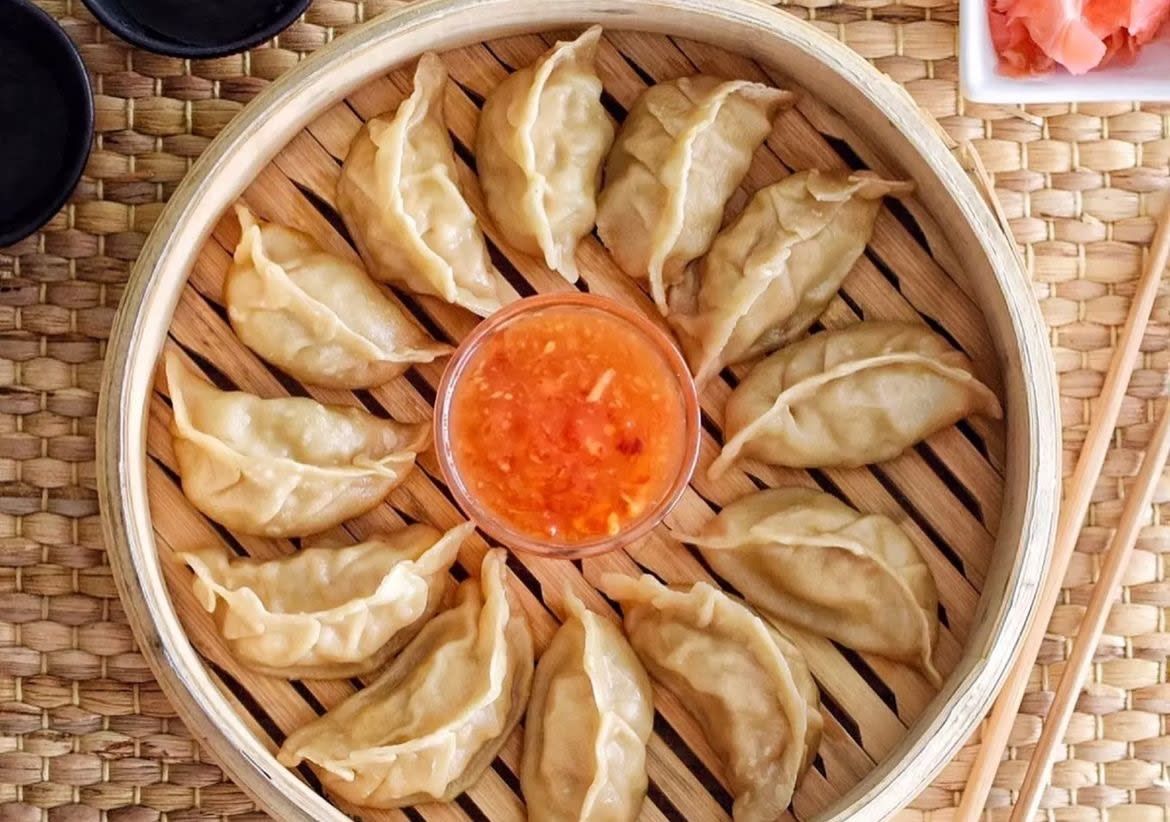 BAOS & GYOZAS