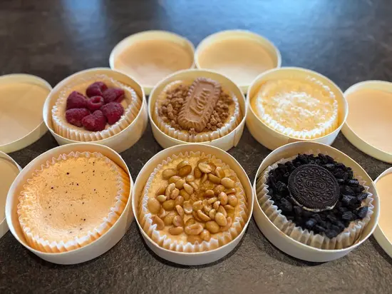 Feten Cheese Cake