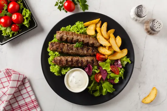 Grill kod Zinda