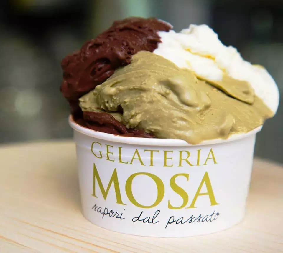 Gelateria Mosa