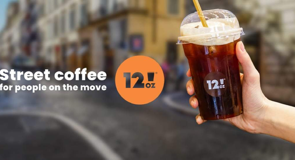 12 Oz Coffee