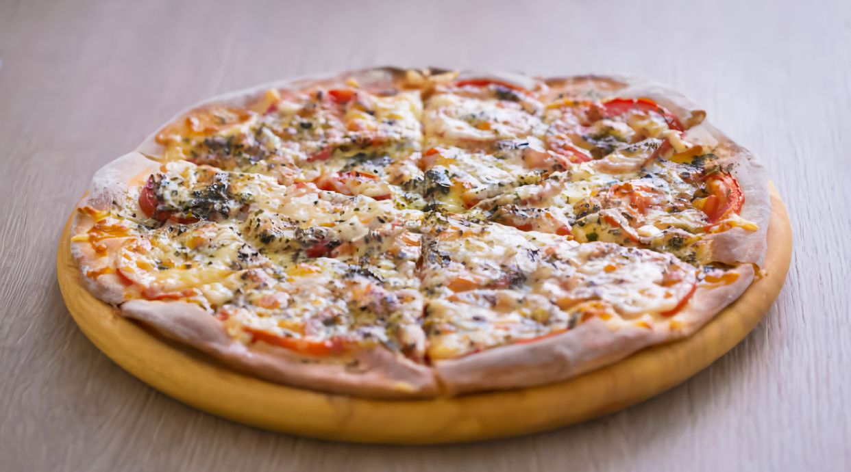 Pizzería El Caserío